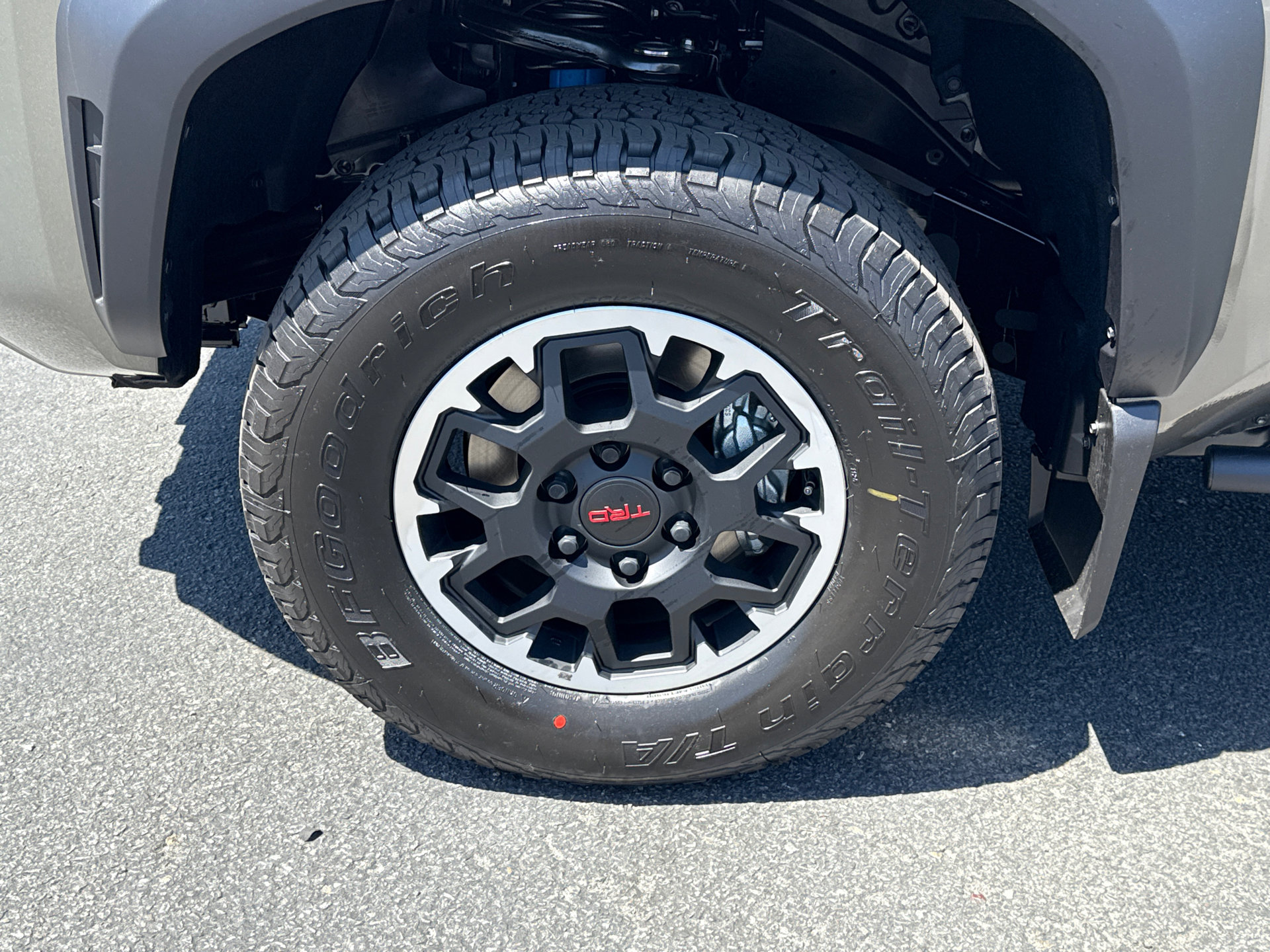 New 2026 Toyota Tacoma TRD Off-Road AWD/4WD image 5