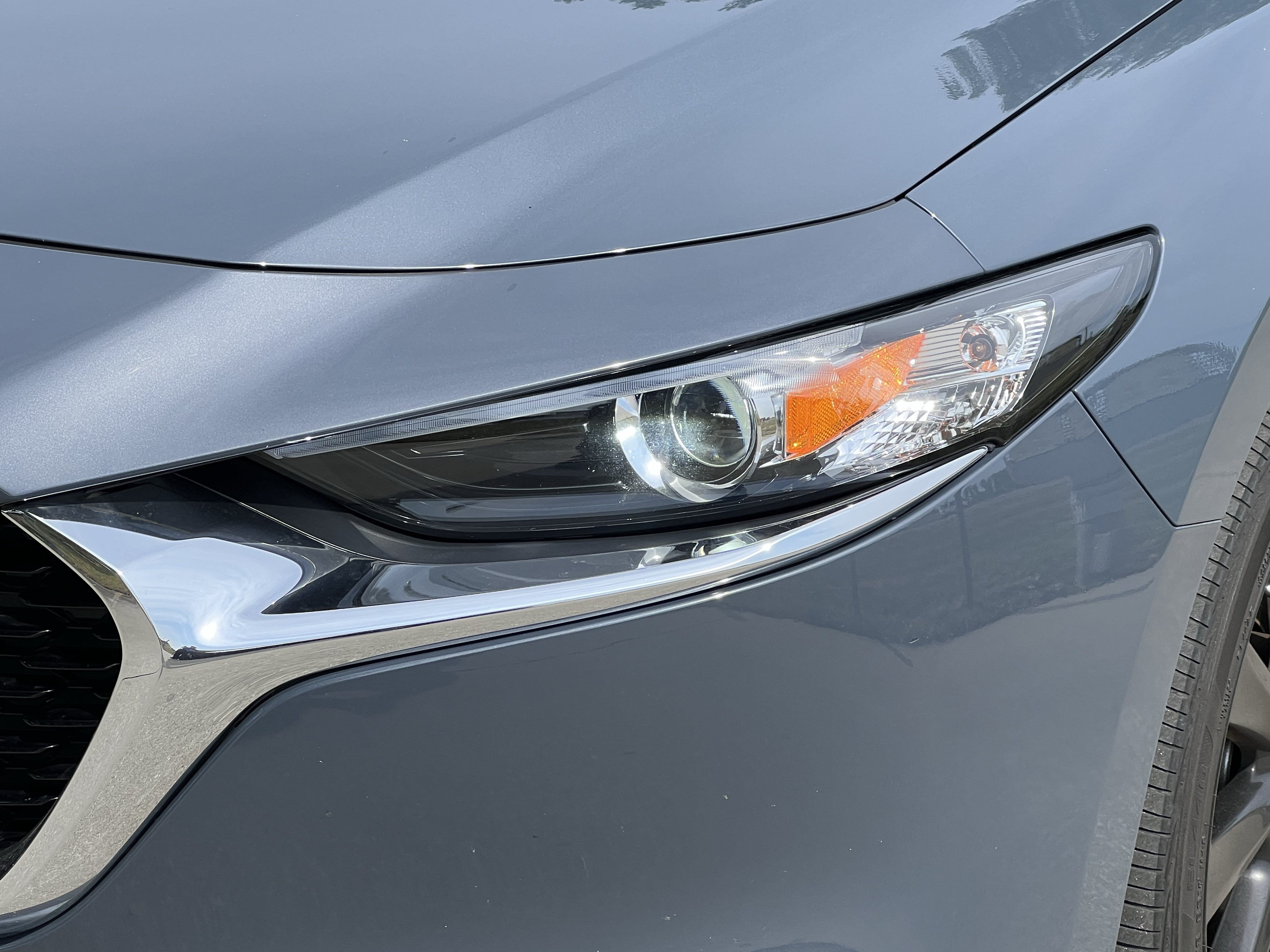 Used 2022 MAZDA MAZDA3 s FWD image 7