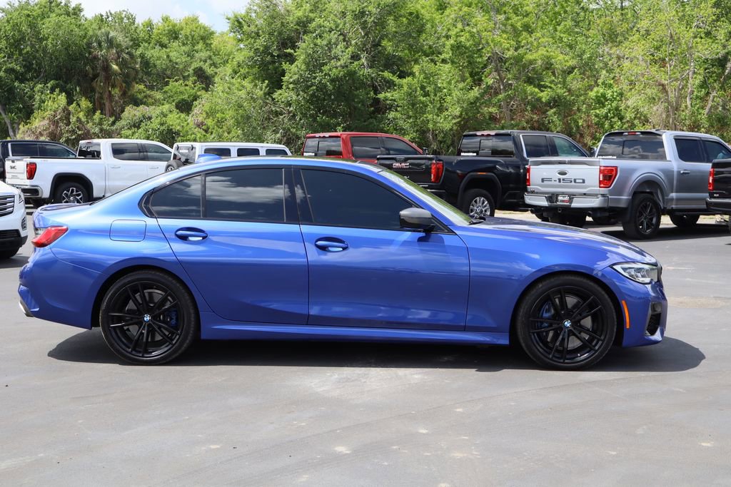 Used 2021 BMW M340i xDrive w/ Executive Package image 9
