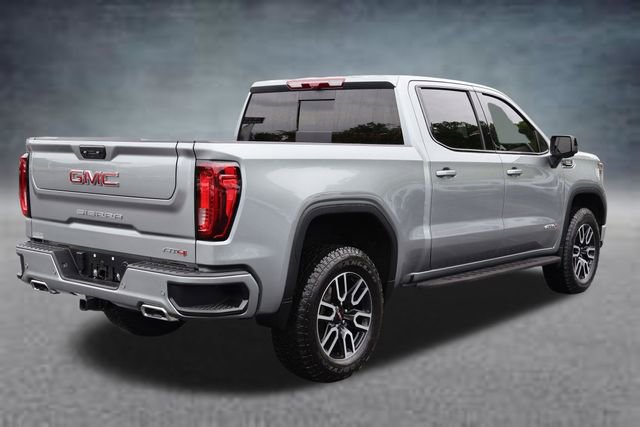 Used 2025 GMC Sierra 1500 AT4 w/ AT4 Premium Package AWD/4WD image 3