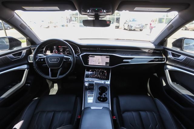 Used 2021 Audi A7 e Prestige w/ Prestige Package image 22