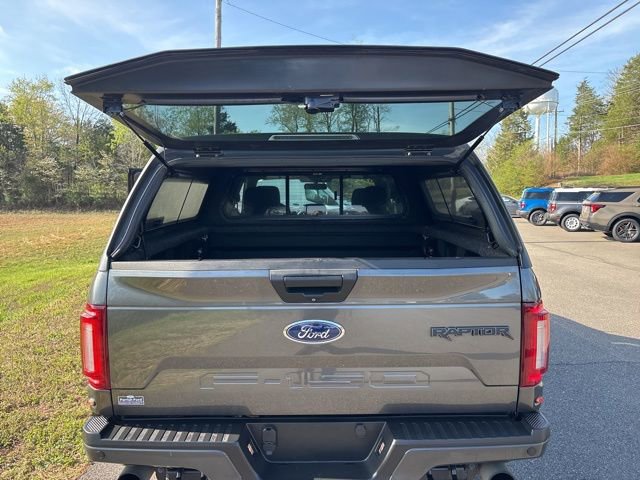 Certified 2020 Ford F150 Raptor image 6