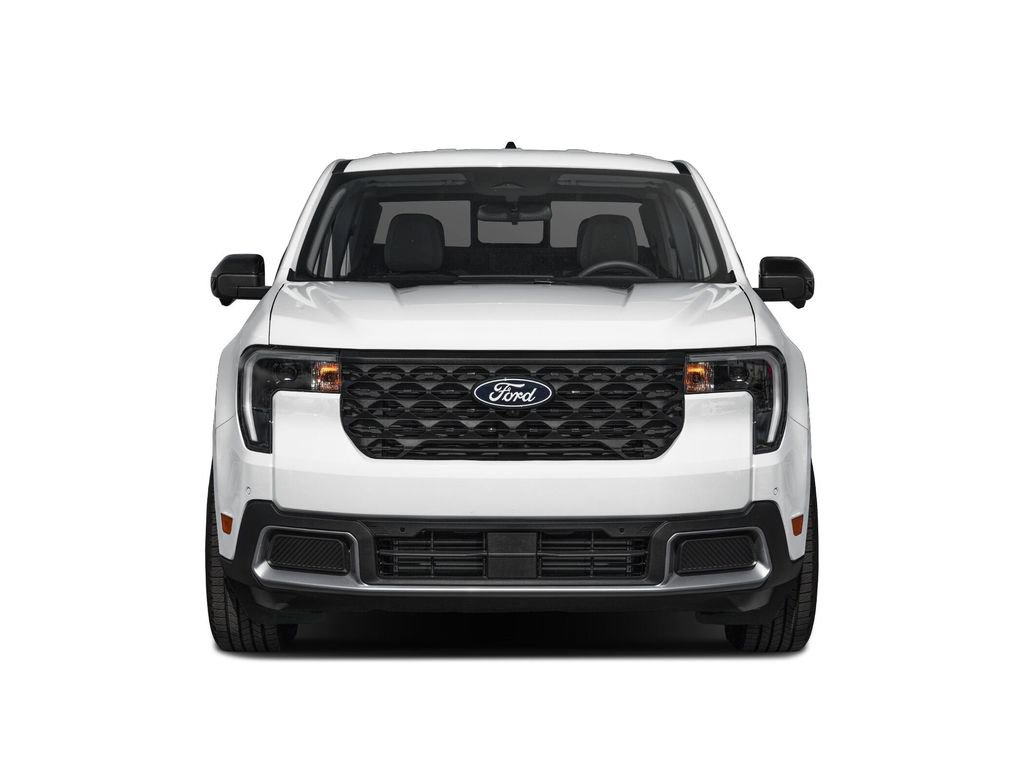 New 2026 Ford Maverick Lariat w/ Black Appearance Package image 4