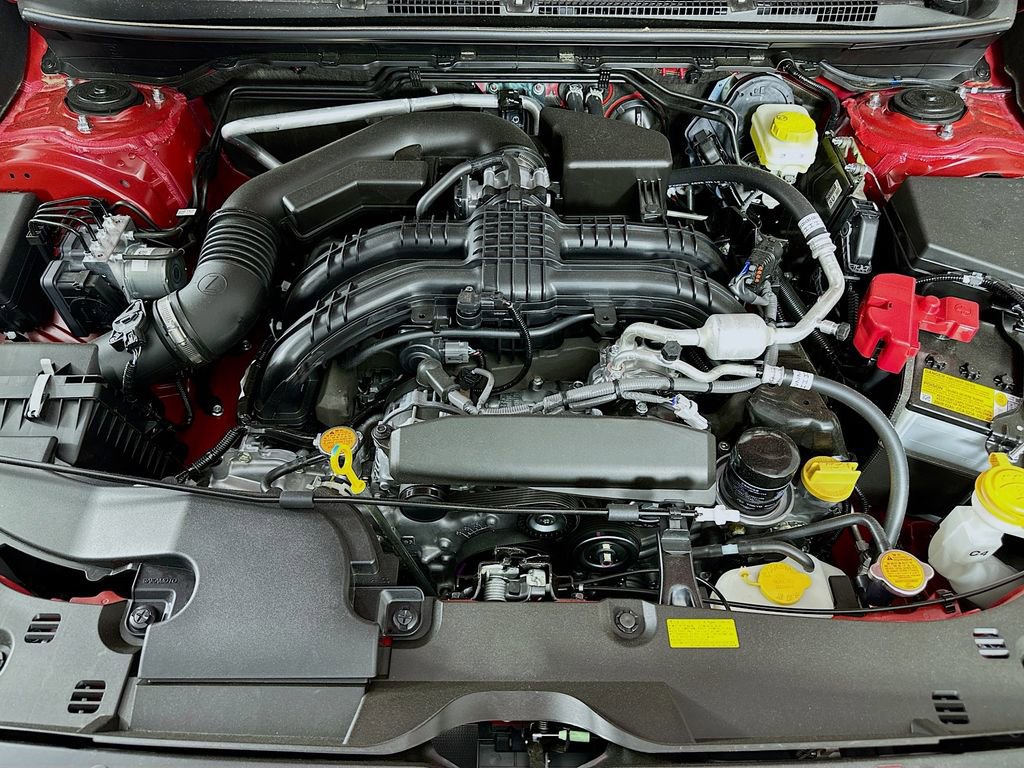 Used 2025 Subaru Impreza 2.0i w/ Popular Package #1A image 34