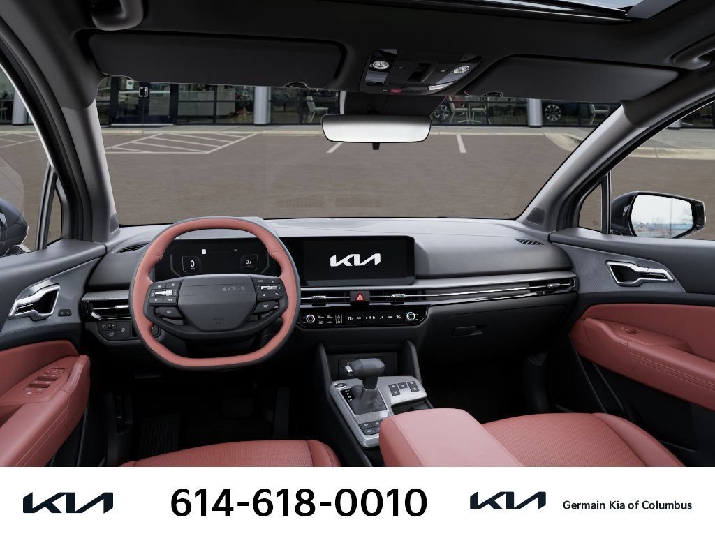 New 2026 Kia Sportage SX AWD/4WD image 17