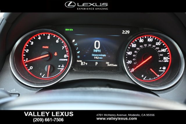 Used 2023 Toyota Camry XSE w/ Navigation Package FWD image 10