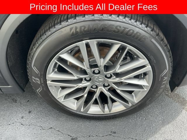 Certified 2024 Acura MDX w/ Advance Package AWD/4WD image 26