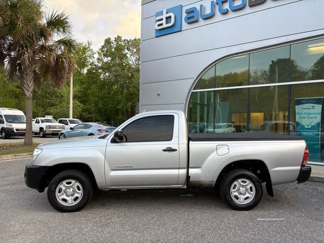 Used 2008 Toyota Tacoma 2WD Regular Cab image 2