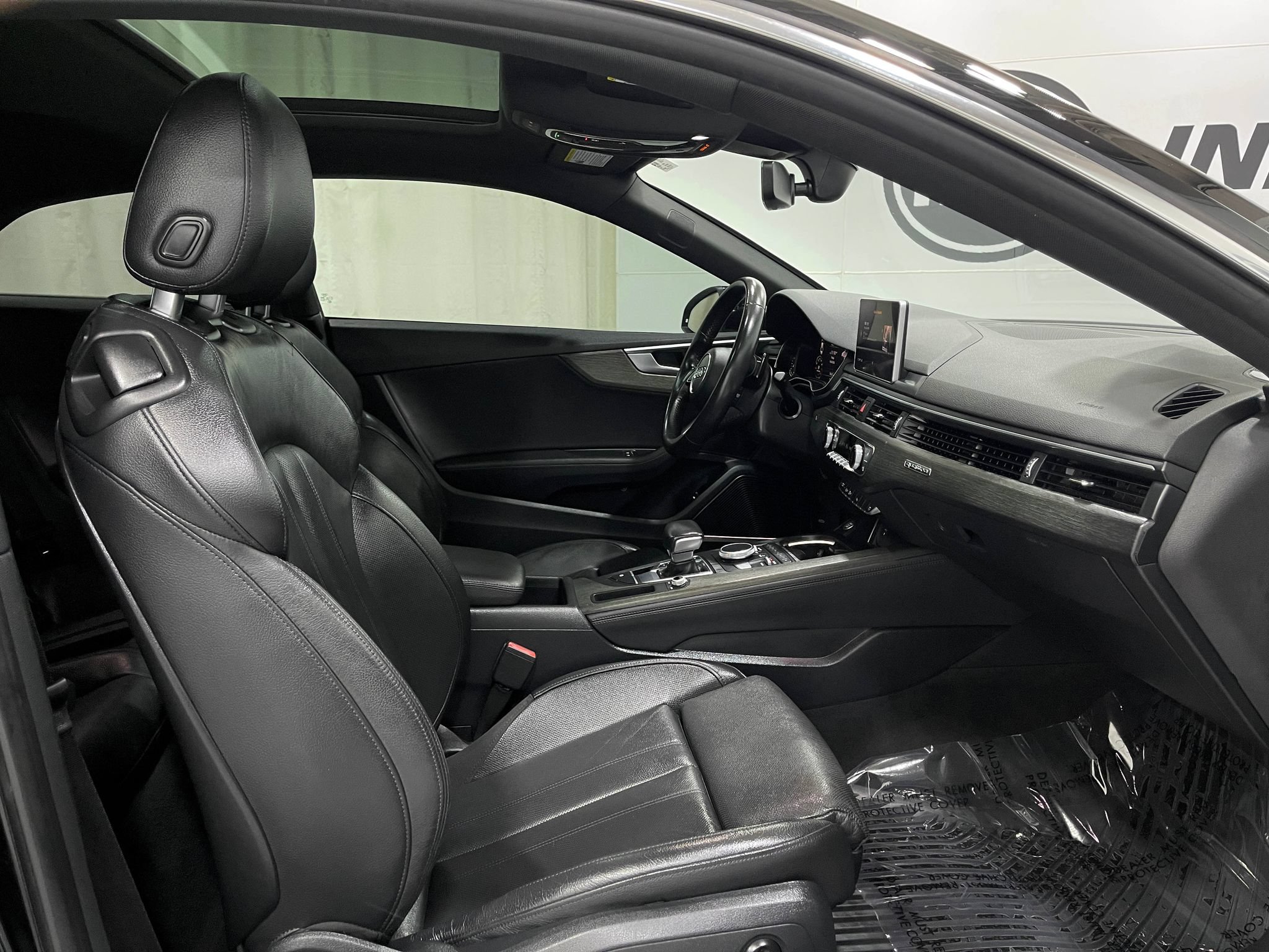 Used 2019 Audi A5 2.0T Premium Plus w/ Premium Plus AWD/4WD image 32