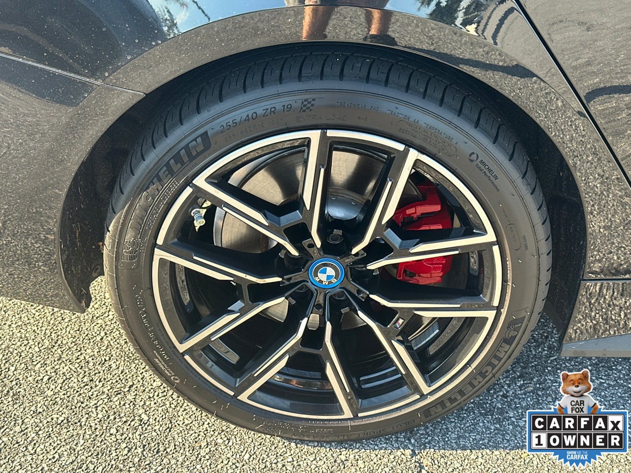 Used 2022 BMW i4 eDrive40 RWD image 17