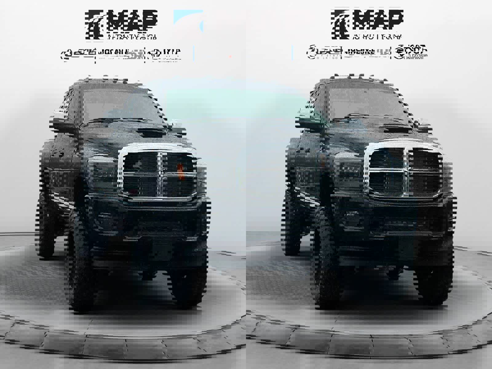 Used 2009 Dodge Ram 2500 Truck Laramie w/ Trailer Tow Group image 7