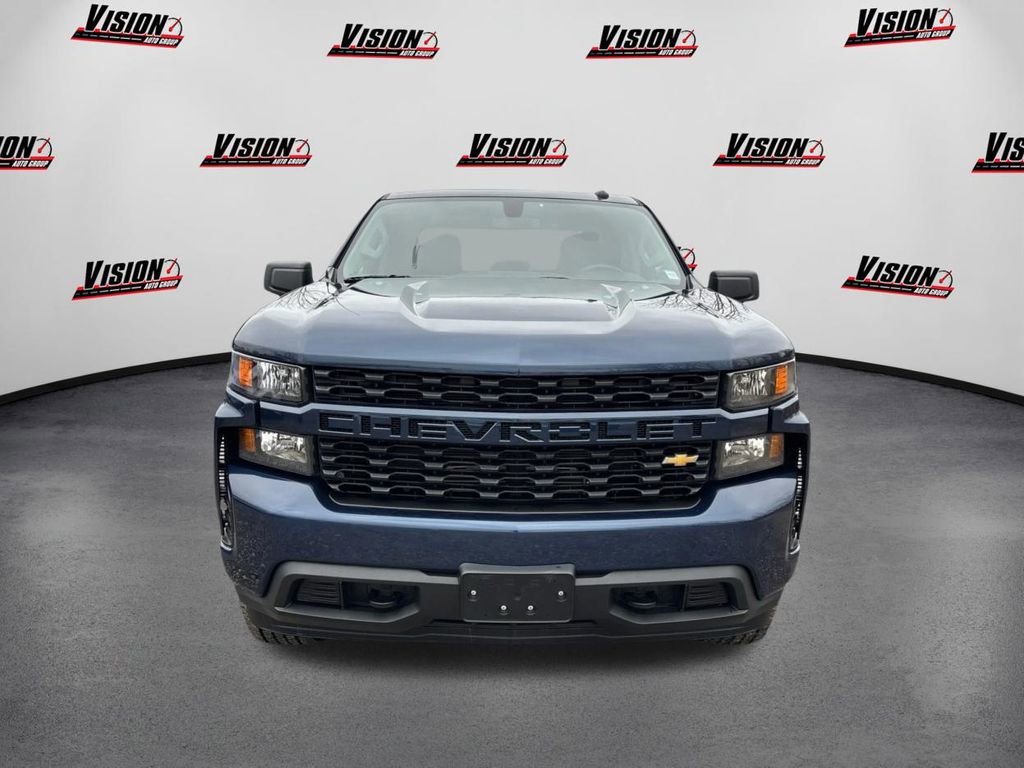 Used 2021 Chevrolet Silverado 1500 Custom video 2