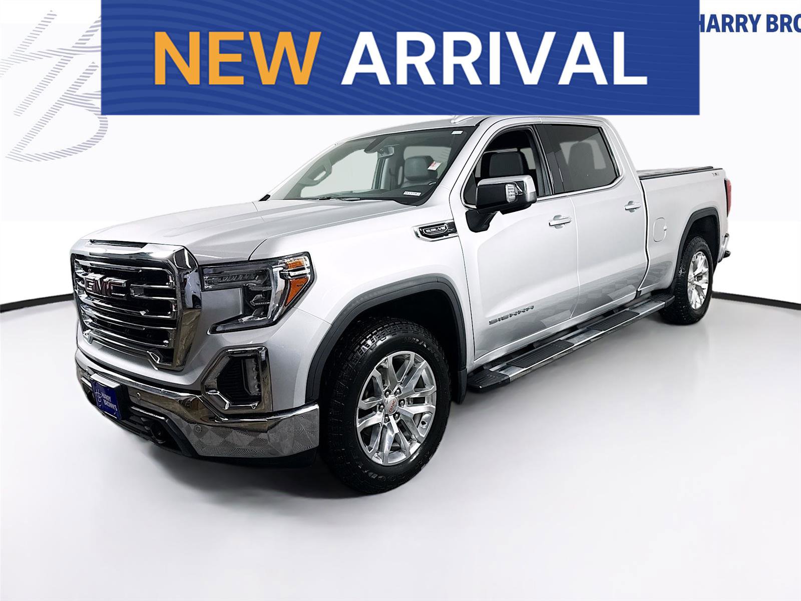 Used 2019 GMC Sierra 1500 SLT w/ SLT Premium Package