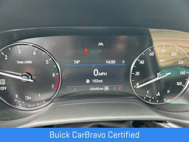 Certified 2023 Buick Envision Preferred AWD/4WD image 9