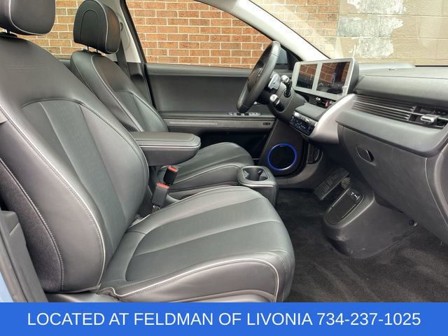 Used 2023 Hyundai Ioniq 5 Limited w/ Cargo Package image 29