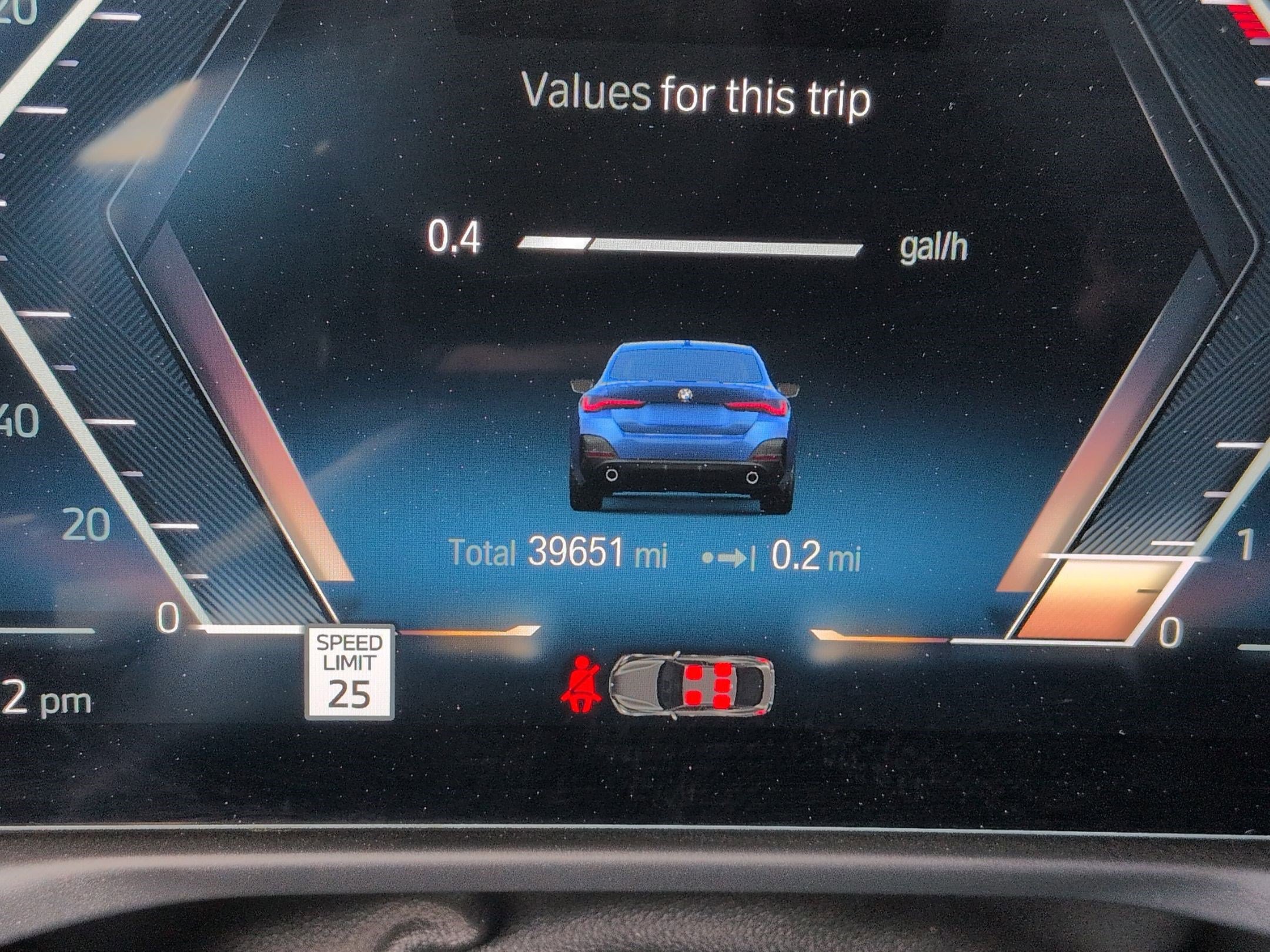 Certified 2024 BMW 430i Gran Coupe w/ M Sport Package (Priority 1) image 22