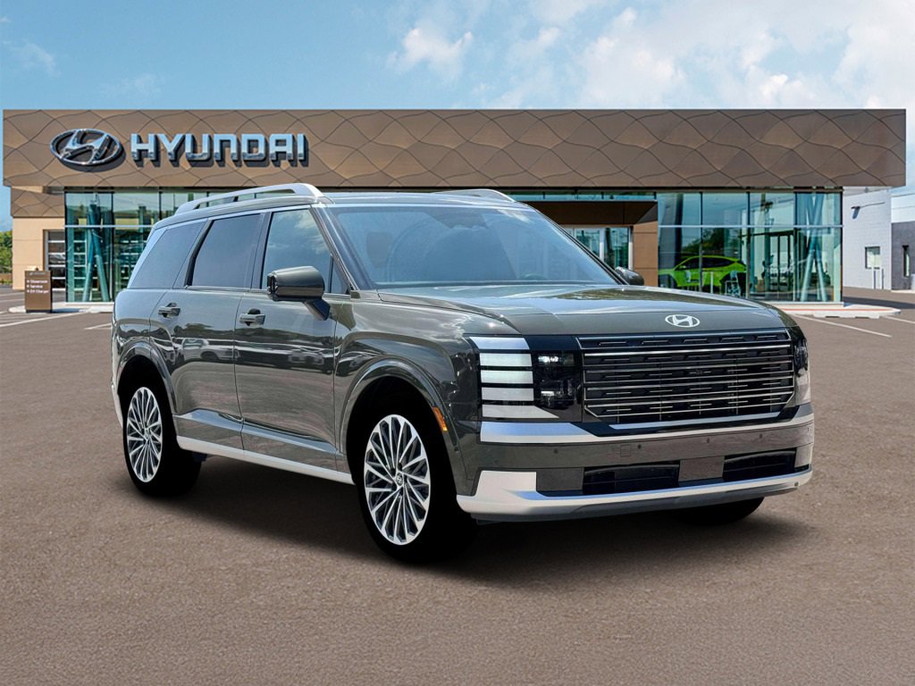 New 2026 Hyundai Palisade Calligraphy image 11