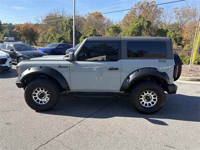 Used 2022 Ford Bronco Big Bend image 4