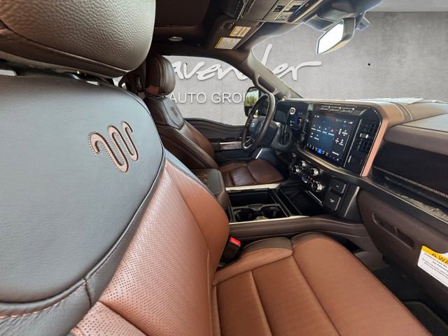 Used 2024 Ford F250 King Ranch w/ Chrome Package AWD/4WD image 29