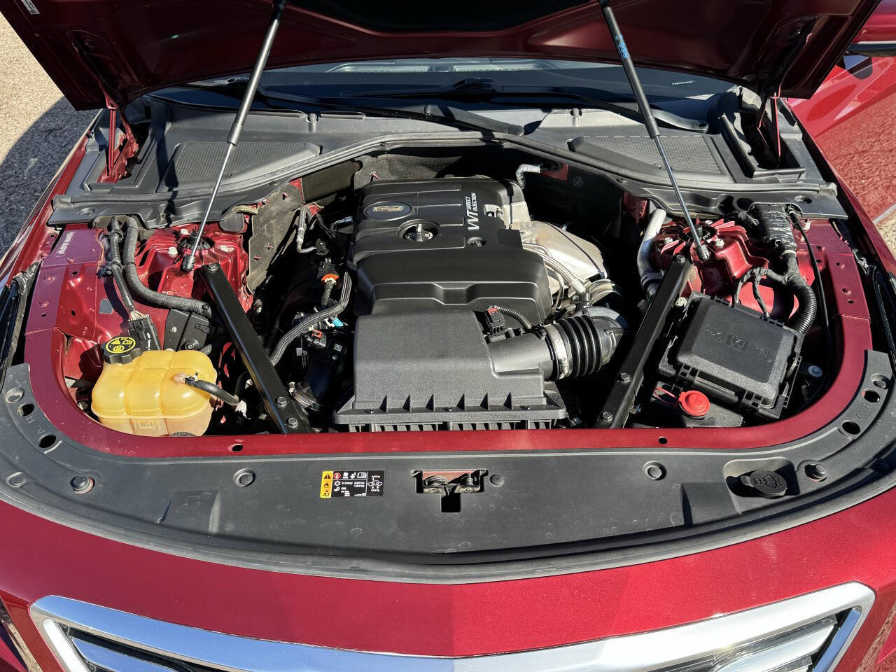 Used 2016 Cadillac CT6 Luxury image 19