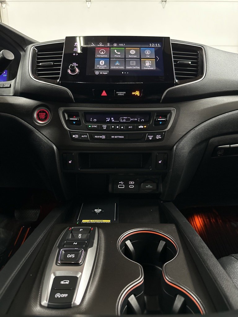 Used 2024 Honda Passport TrailSport image 24