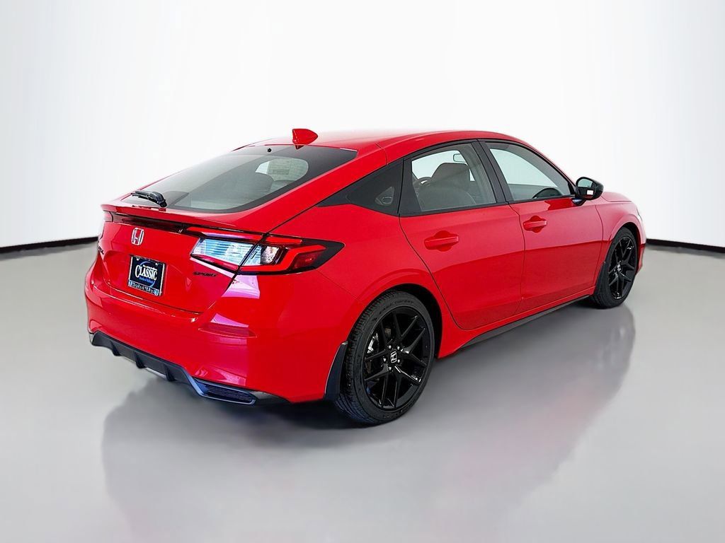 New 2026 Honda Civic Sport image 7
