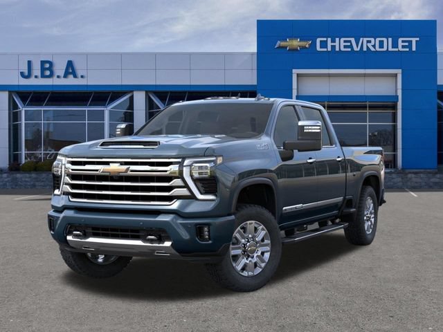 New 2026 Chevrolet Silverado 2500 High Country w/ High Country Premium Package AWD/4WD image 6