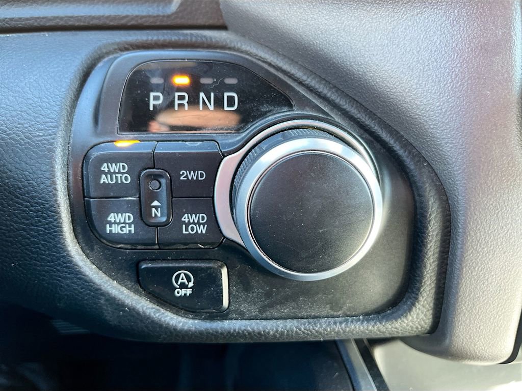 Used 2023 RAM 1500 Big Horn image 16