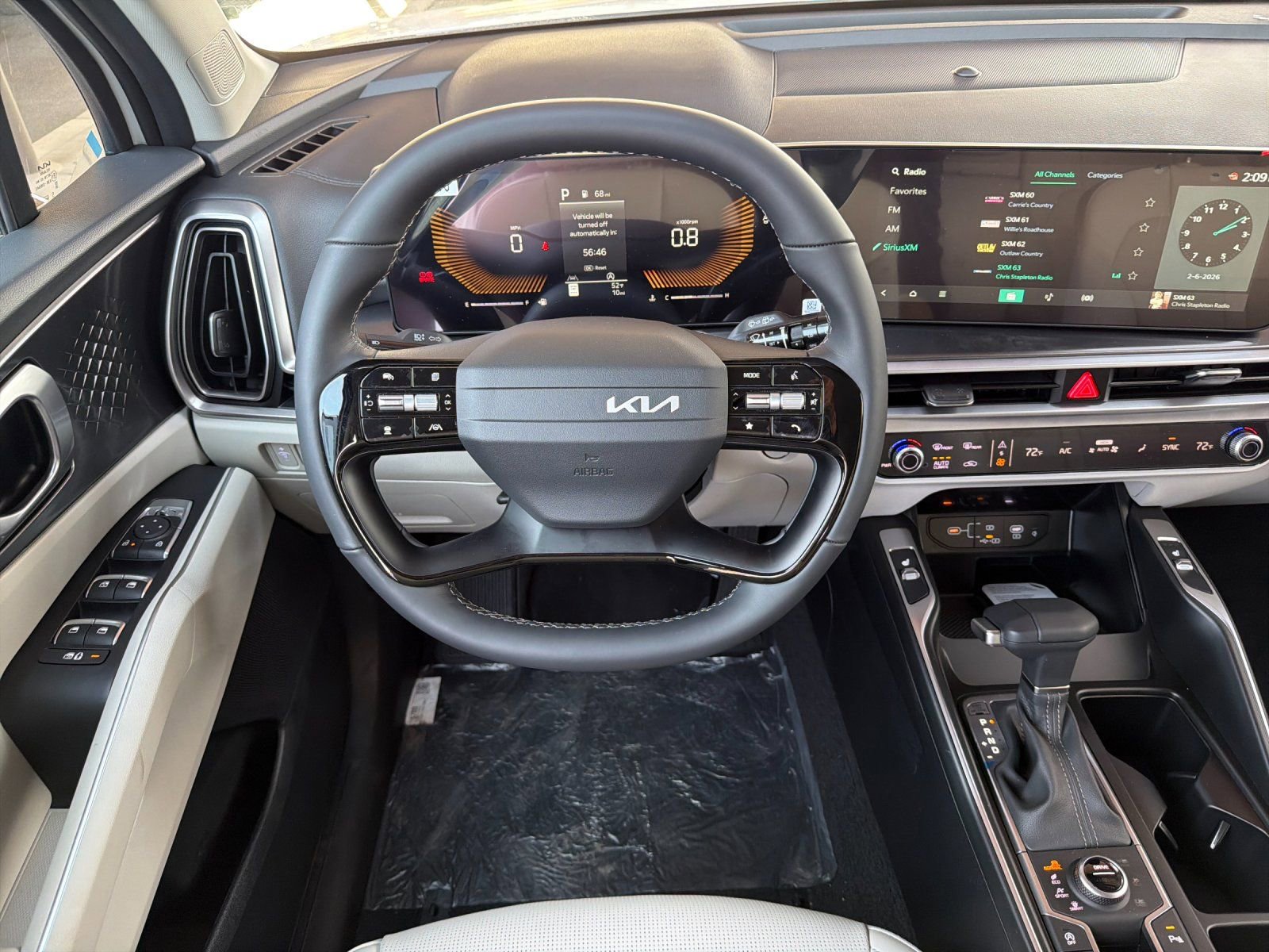 New 2026 Kia Sorento S AWD/4WD image 14