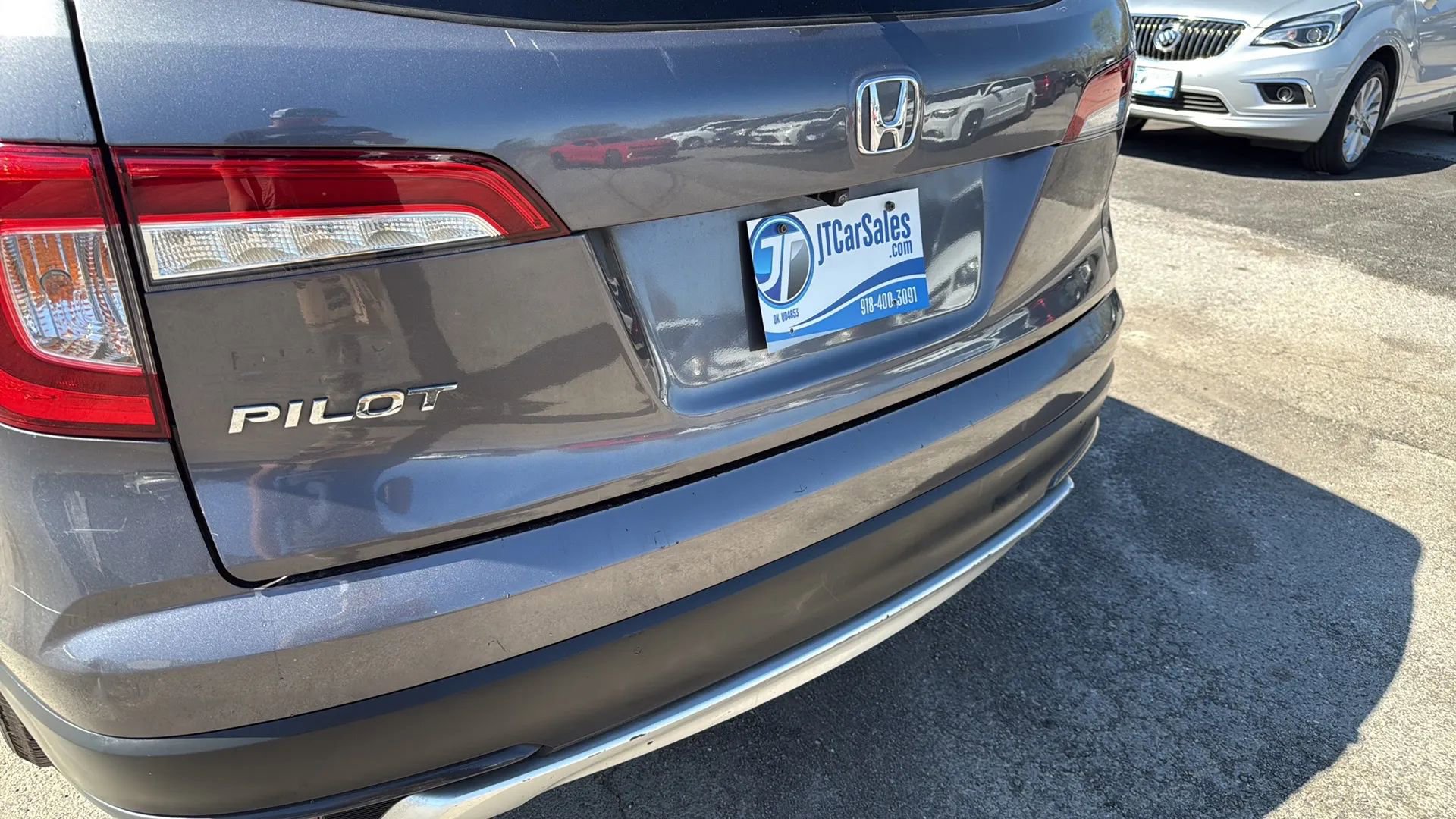 Used 2019 Honda Pilot EX image 29