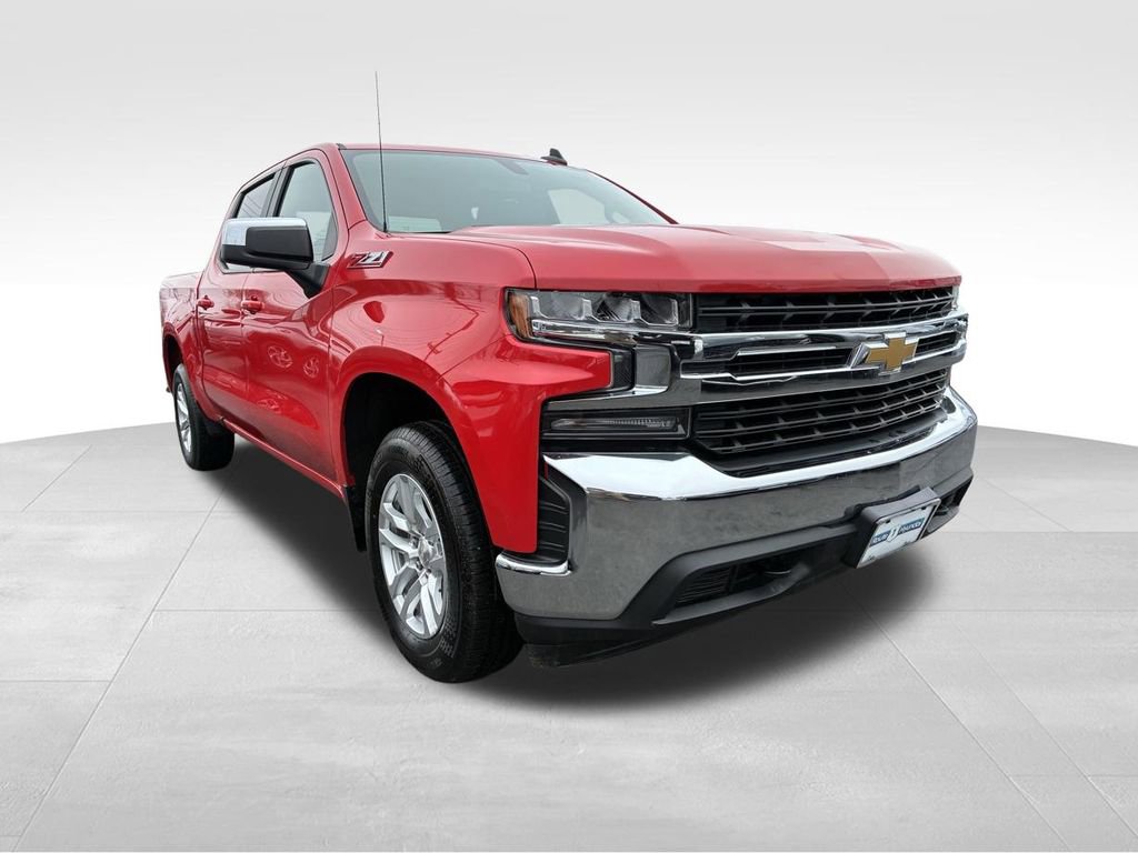 Used 2019 Chevrolet Silverado 1500 LT w/ All-Star Edition