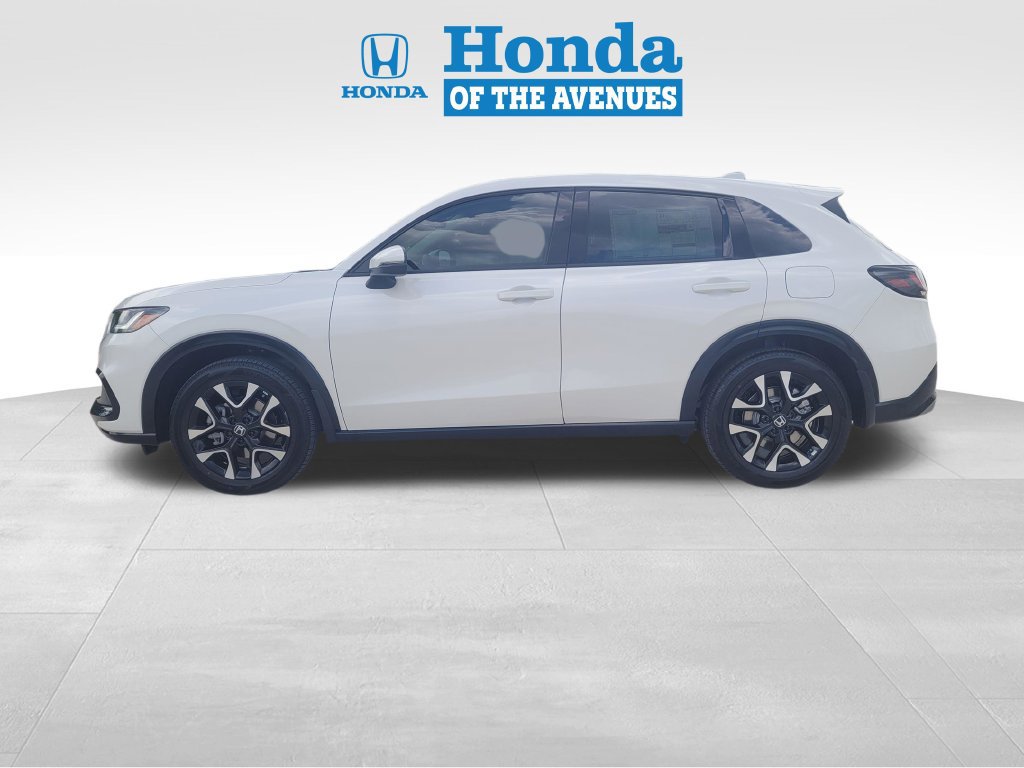 New 2027 Honda HR-V EX-L image 4