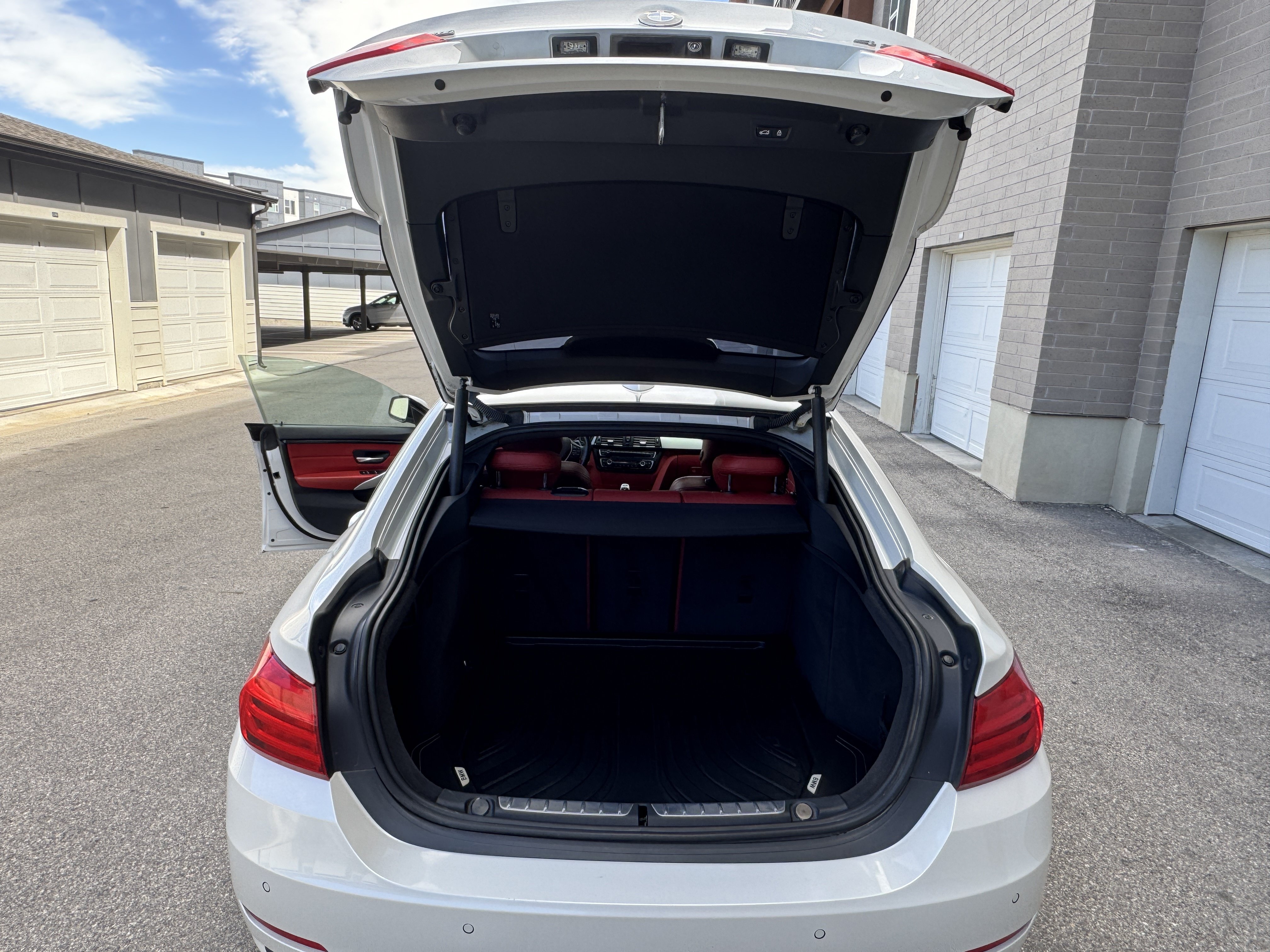 Used 2015 BMW 428i Gran Coupe xDrive w/ Premium Package AWD/4WD image 35
