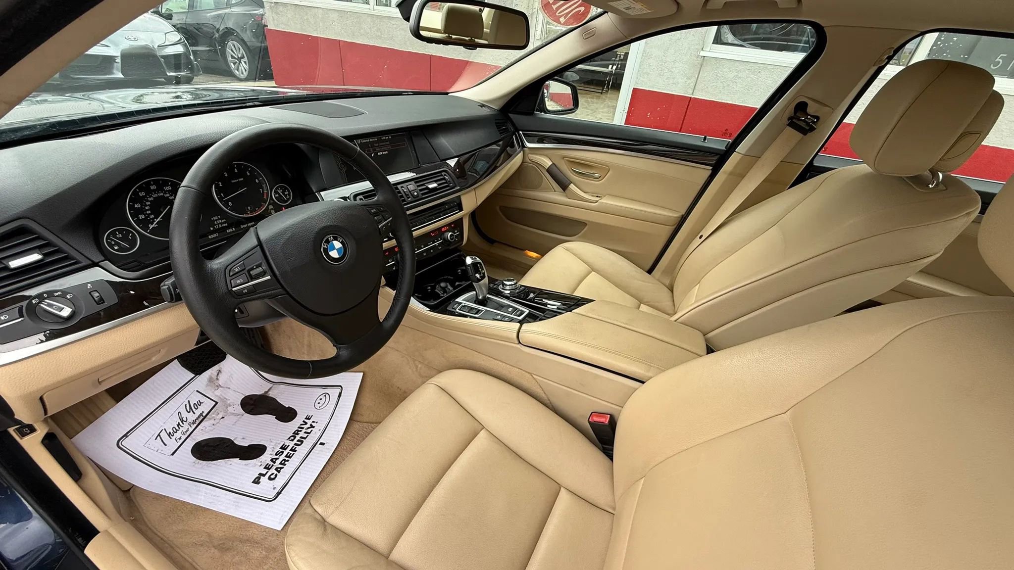 Used 2012 BMW 535i xDrive Sedan image 9