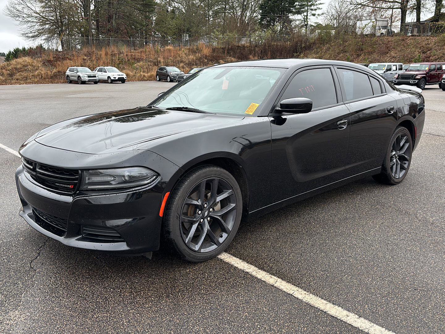 Used 2021 Dodge Charger SXT w/ Blacktop Package