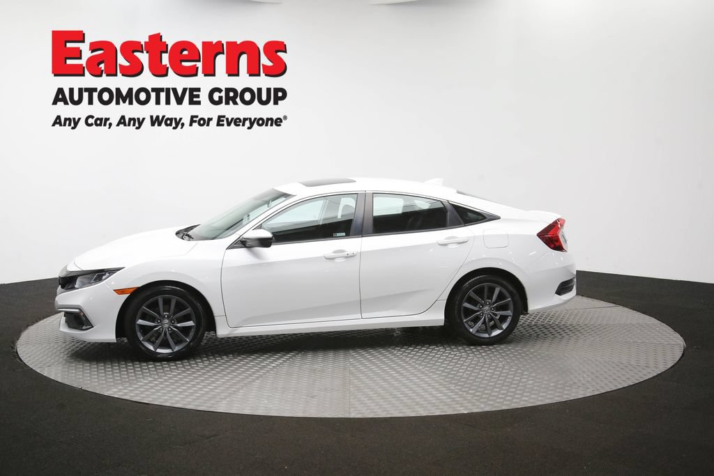 Used 2019 Honda Civic EX image 59