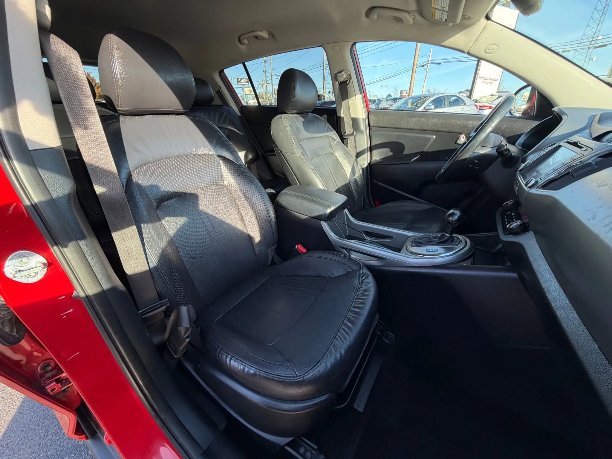 Used 2014 Kia Sportage SX w/ SX Premium Package image 14