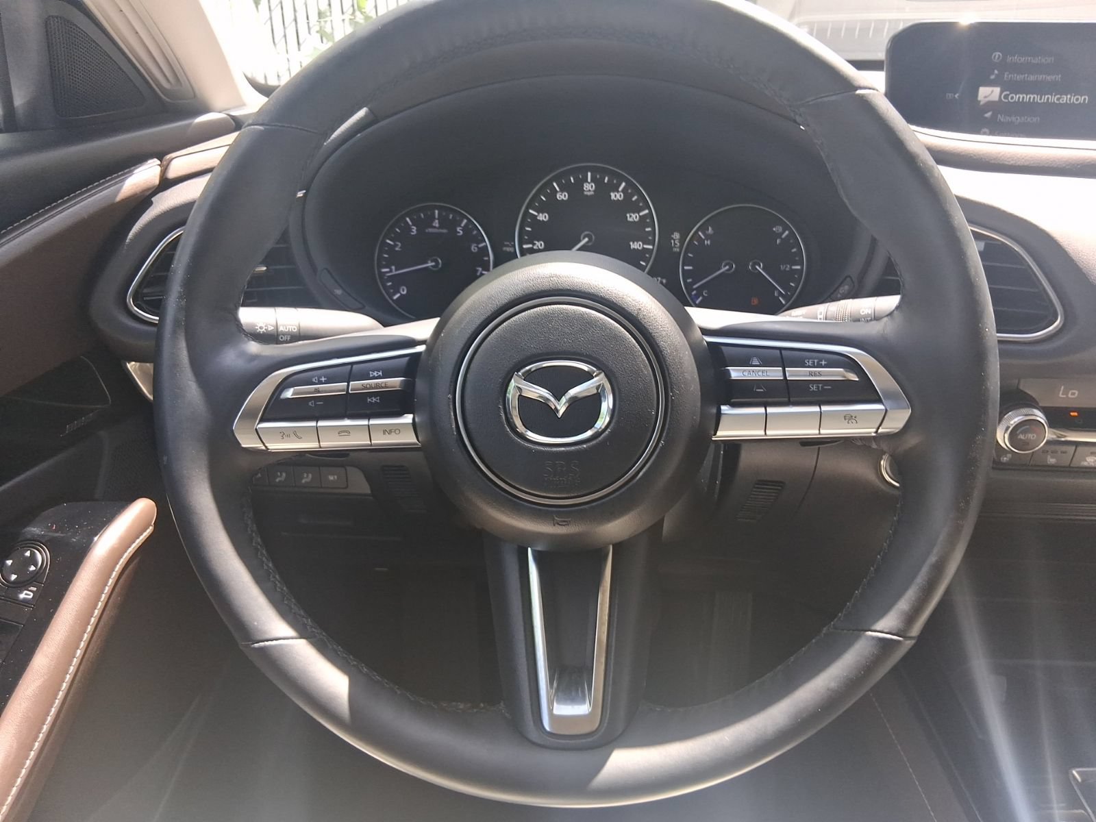 Certified 2023 MAZDA CX-30 2.5 Turbo w/ Premium Package AWD/4WD image 24
