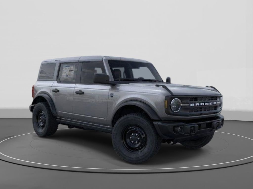 New 2026 Ford Bronco Big Bend w/ Black Diamond Package image 7