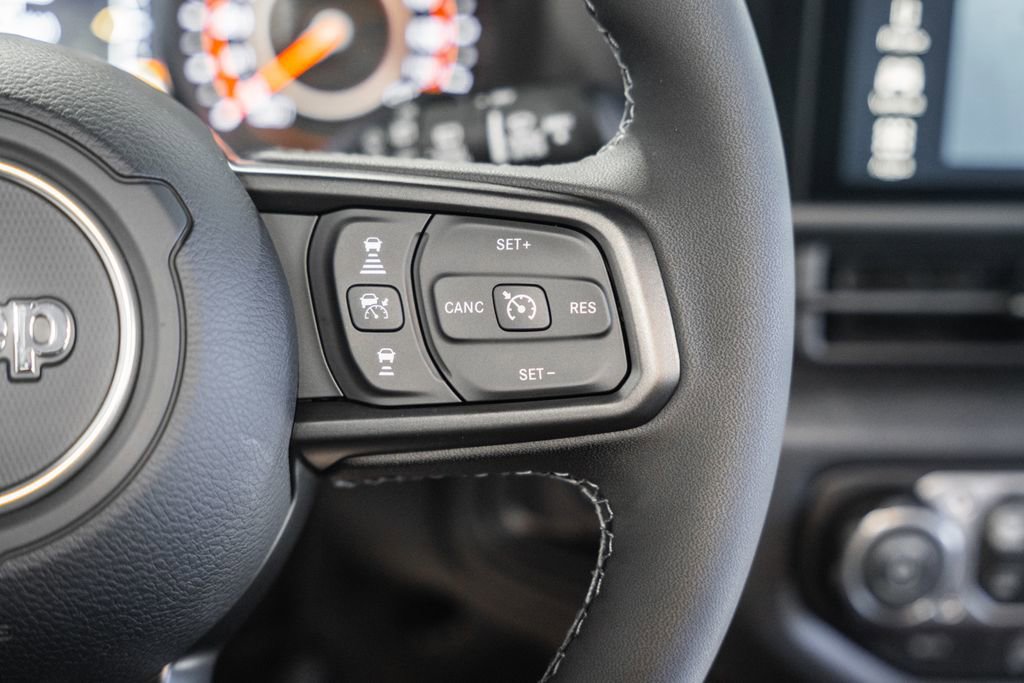 New 2026 Jeep Wrangler Sport S image 30