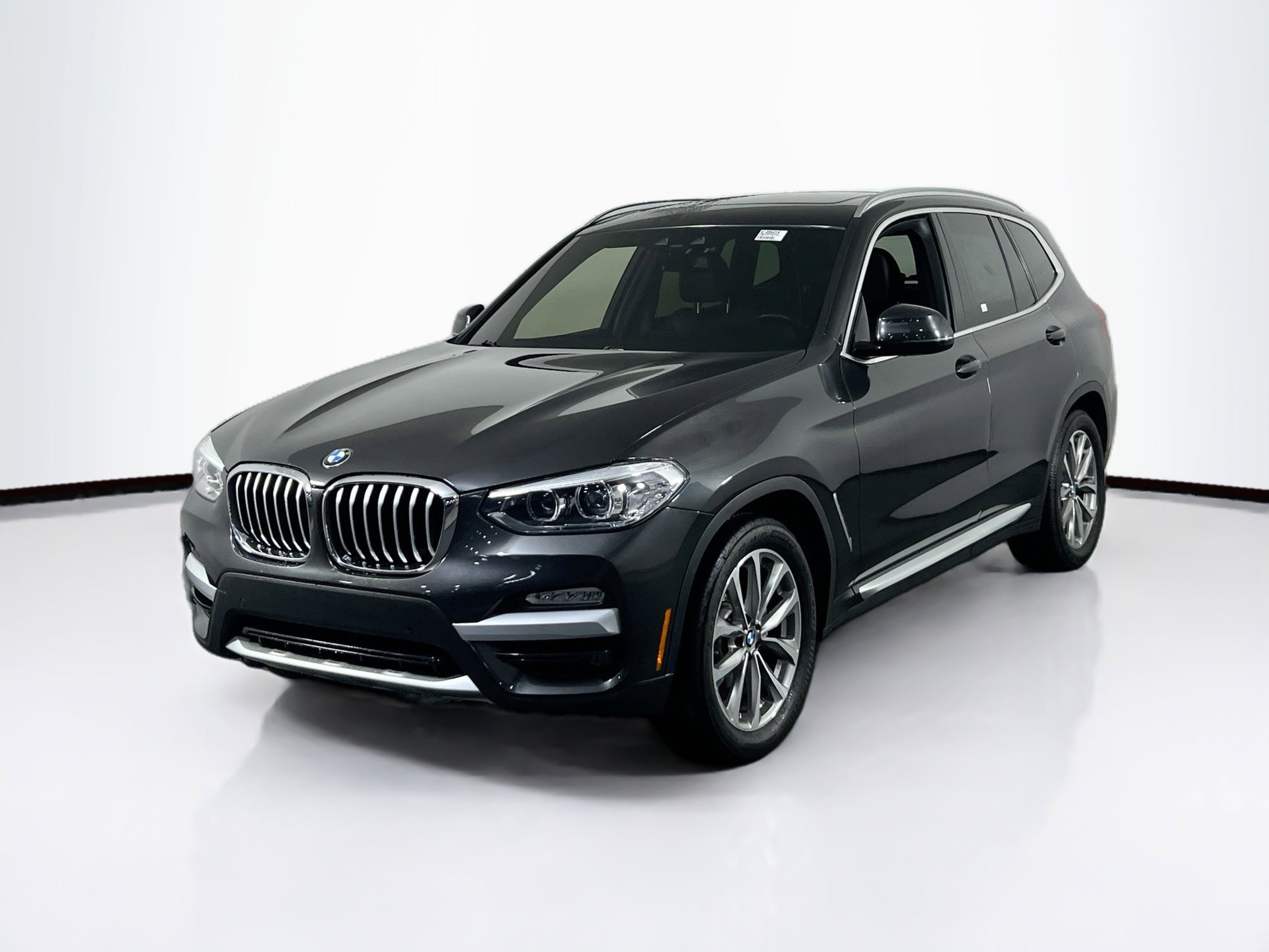 Used 2019 BMW X3 xDrive30i w/ Convenience Package AWD/4WD image 1