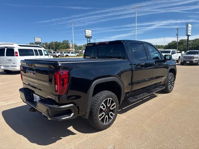 Used 2023 GMC Sierra 1500 AT4 w/ AT4 Premium Package AWD/4WD image 3