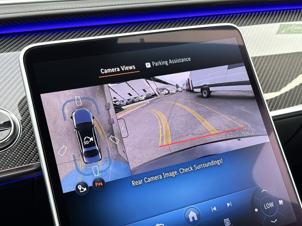 New 2026 Mercedes-Benz S 63 AMG S image 6