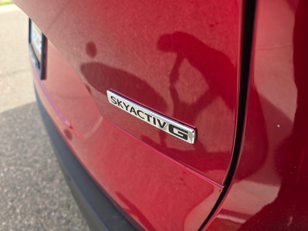 New 2026 MAZDA CX-5 Preferred image 11