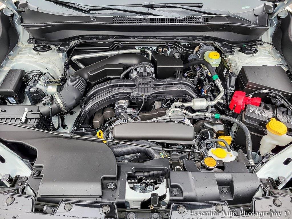 New 2026 Subaru Forester Sport image 28