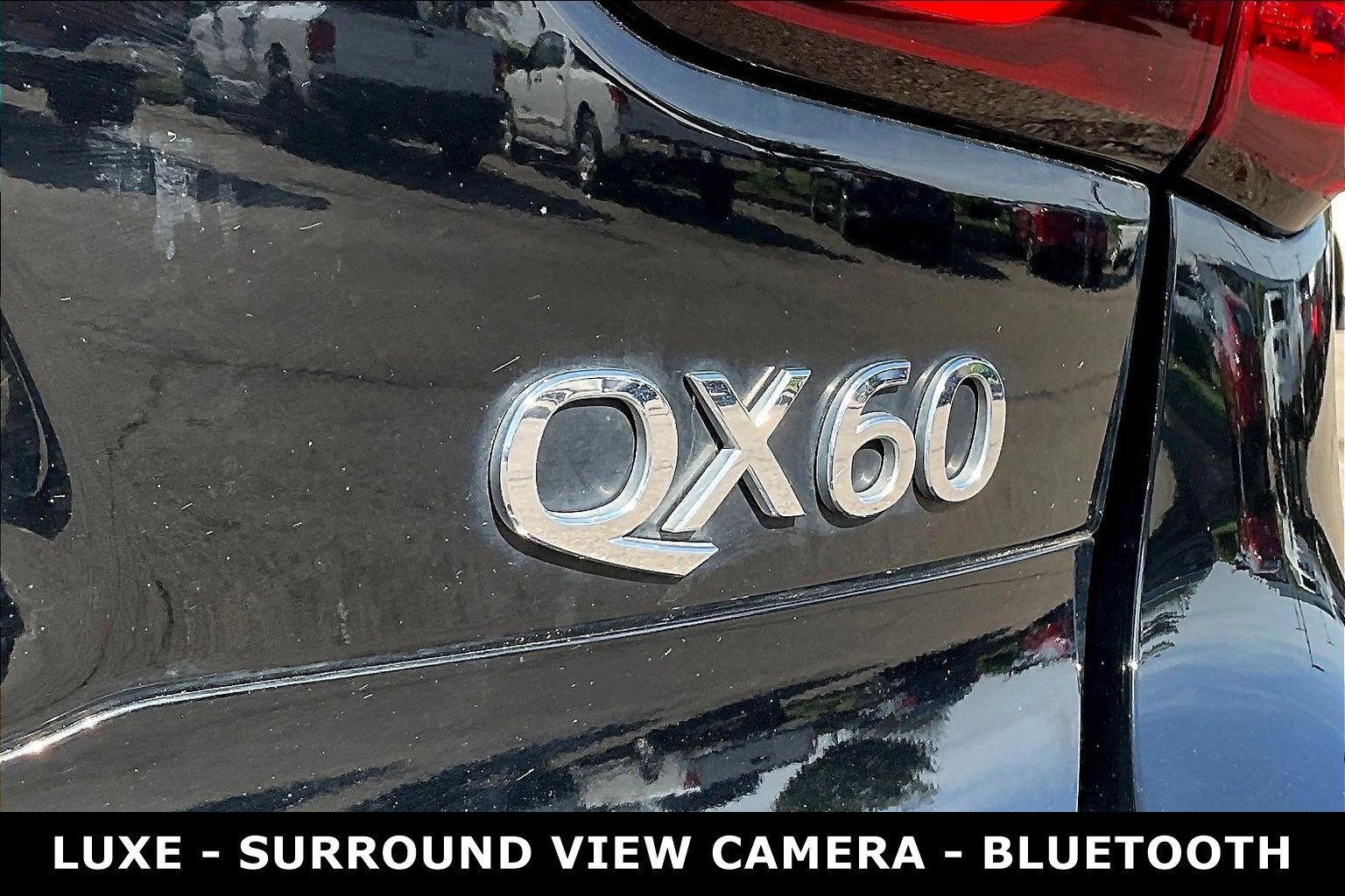 Used 2020 INFINITI QX60 Luxe w/ Essential Package AWD/4WD image 24