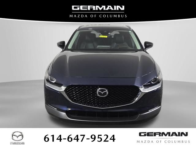 Used 2022 MAZDA CX-30 2.5 Turbo w/ Premium Package AWD/4WD image 3