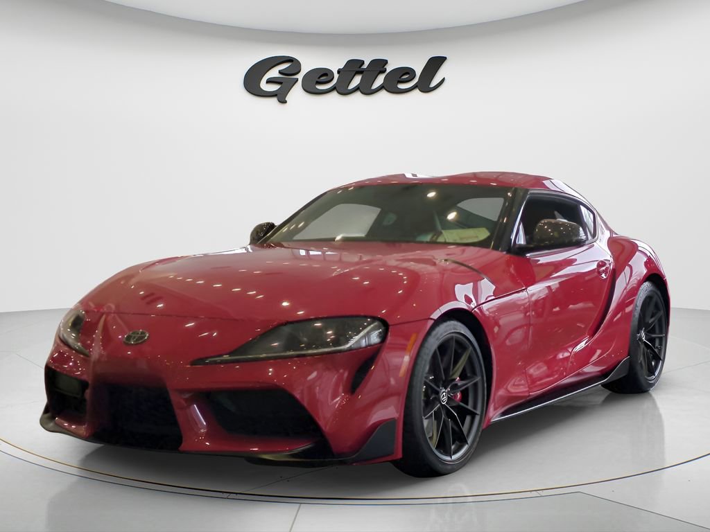 Used 2026 Toyota Supra Premium w/ Driver Assist Package image 1