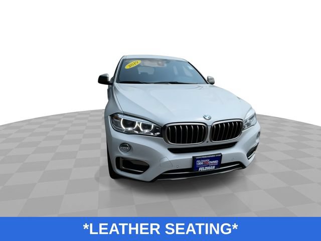 Used 2019 BMW X6 xDrive35i w/ Convenience Package AWD/4WD image 4