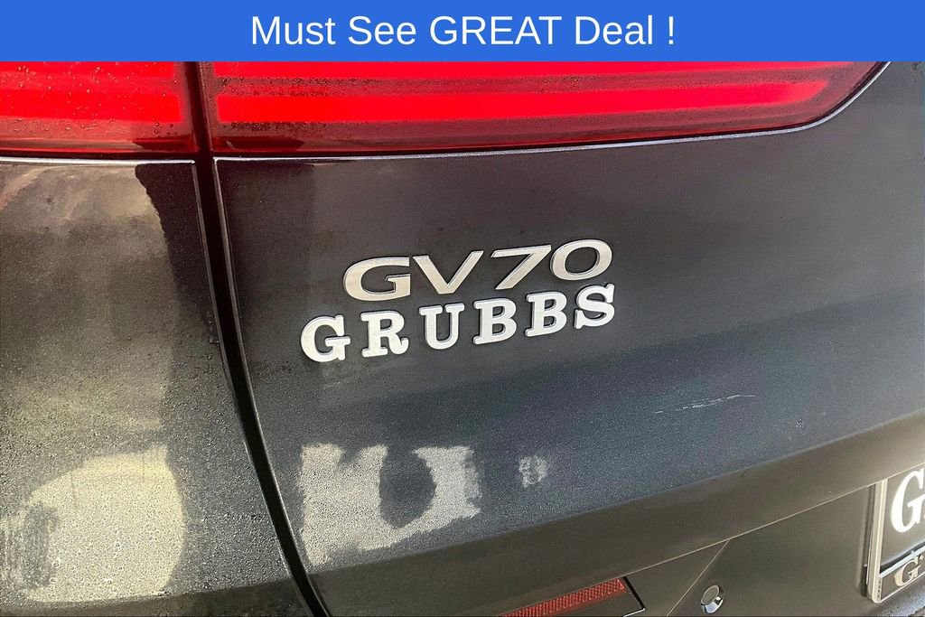 Used 2025 Genesis GV70 3.5T Sport image 42